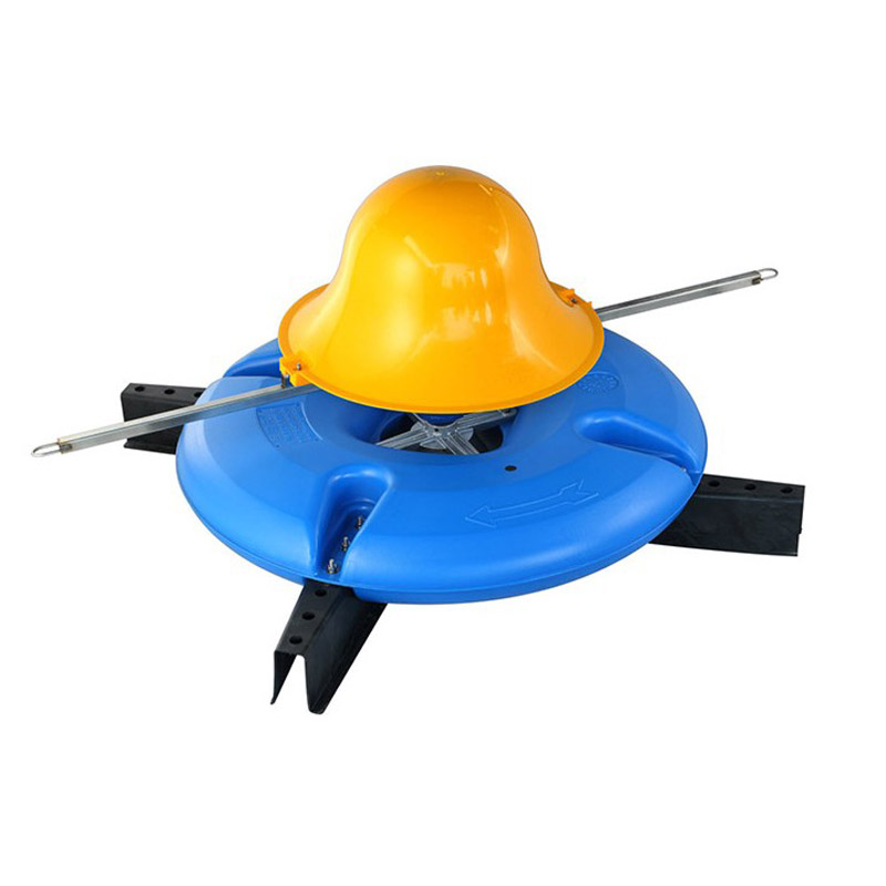 Aerador de surto
