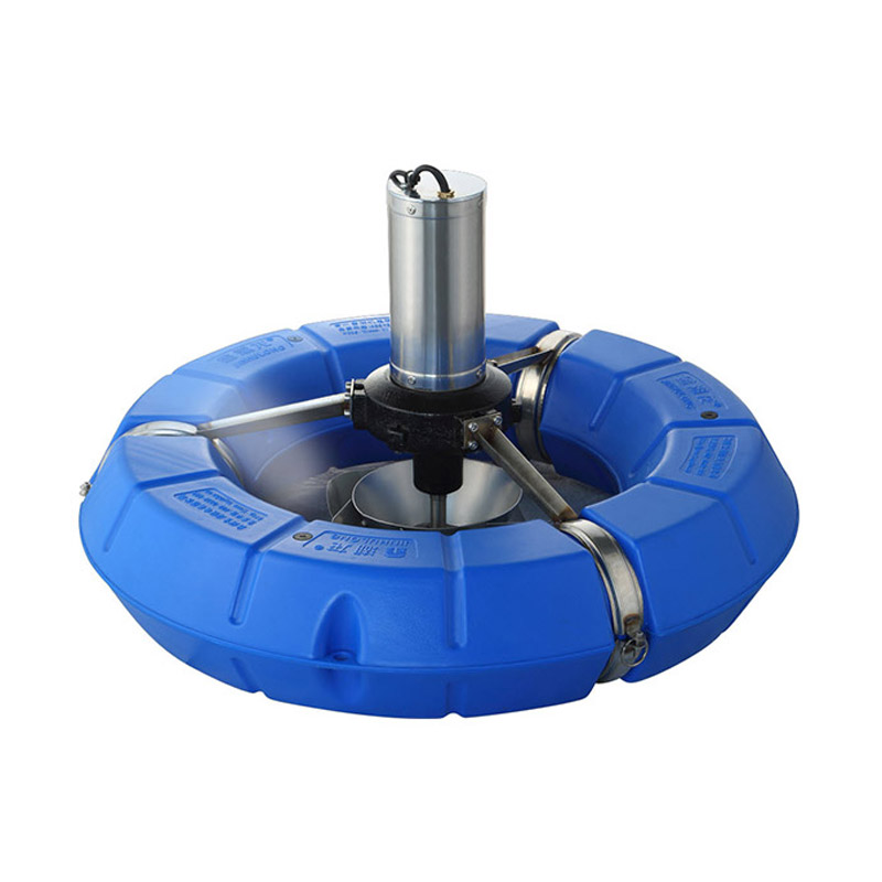 Aerador de Surto de Aeração