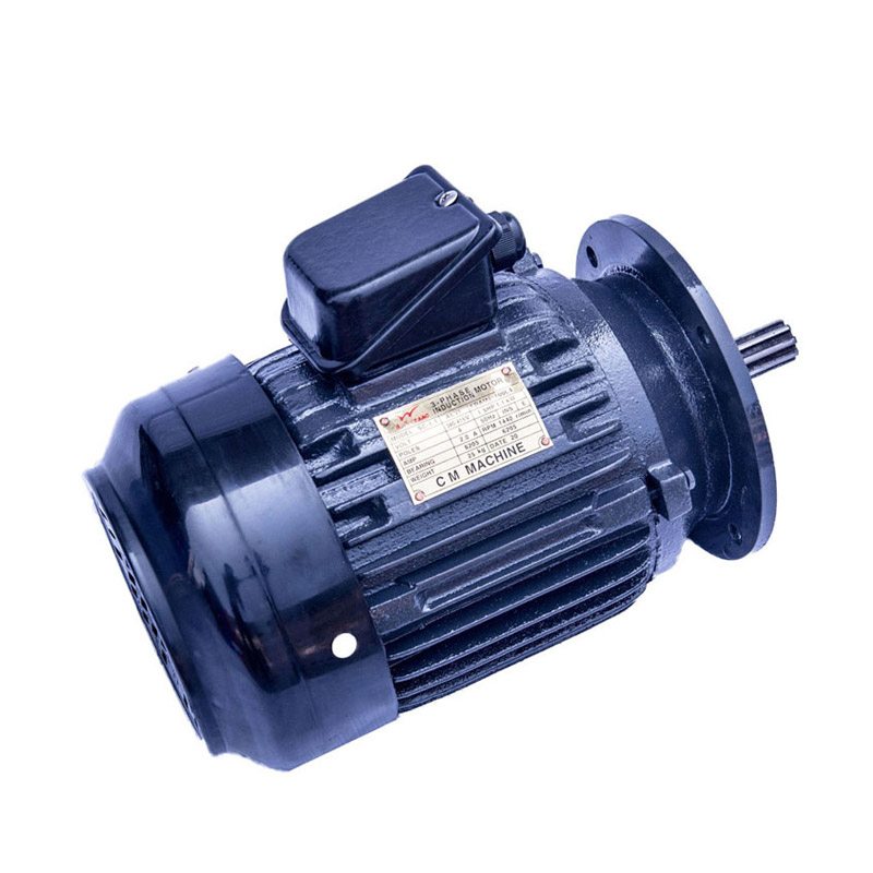 Motor tipo roda d'água 9 teclas 2 HP