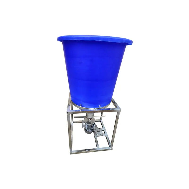 Benefícios de uma máquina alimentadora de lagoa